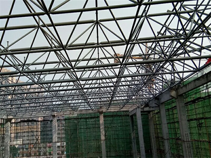 果洛网架钢结构工程有限公司